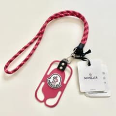 モンクレール スマホストラップ スマホショルダー スマホケース カバー
