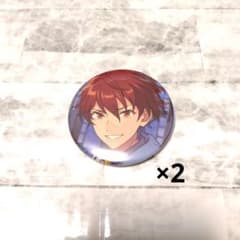 あんスタ 缶バッジ 2025 Oct. Idol side 守沢千秋 - メルカリ