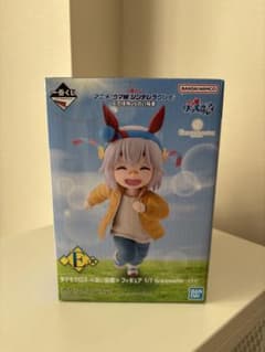 き*ん様 一番くじ ウマ娘 E賞 タマモクロス 幼少期 フィギュア - メルカリ