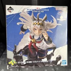 ウマ娘 一番くじA賞 オグリキャップ フィギュア 1/7 Gracemaster