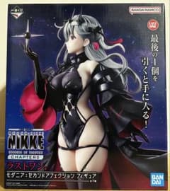 一番くじ 勝利の女神：NIKKE CHAPTER6 ラストワン賞 - メルカリ