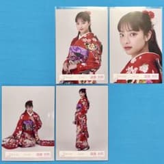 匿名配送】 遠藤光莉 2026年 振袖 コンプ 櫻坂 生写真 - メルカリ