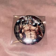 ワンピース 輩 缶バッジ CIRCUS レイリー - メルカリ
