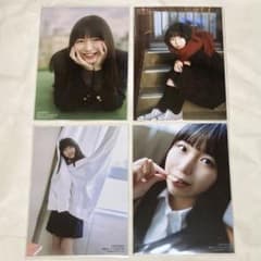 羊宮妃那 ブロマイド 4枚セット - メルカリ