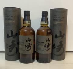 山崎 スモーキー バッチ ザ サード 700ml 2本 セット - メルカリ