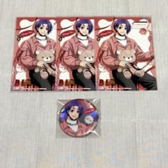 ブルーロック バレンタイン 缶バッジ 特典 ブロマイド 御影玲王 - メルカリ