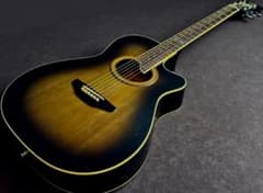 YAMAHA ヤマハ CWE-8 エレアコ 廃盤 希少 ハードケース 長渕剛 - メルカリ