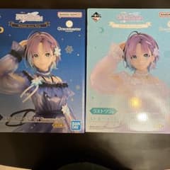 一番くじ アイドルマスター シャイニーカラーズ シャニマス 浅倉透