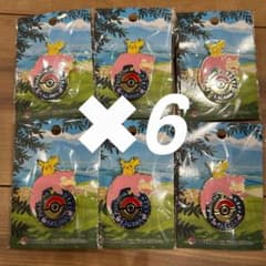 ポケモンセンターカガワ ロゴピンズ 香川 限定 ピンバッジ 6個 - メルカリ