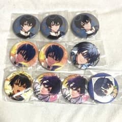 まほやく シノ 缶バッジ セット まとめ売り - メルカリ