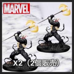 MARVEL Luminastaヴェノム キング・イン・ブラック フィギュア2個