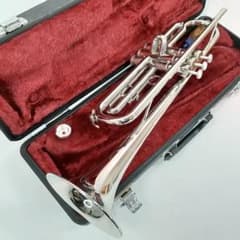 YAMAHA YTR-1310 トランペット マウスピース・ハードケース付き - メルカリ