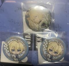 終わりのセラフ DMMスクラッチ 缶バッジ 百夜ミカエラ - メルカリ