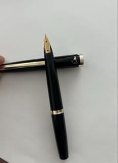 PILOT 万年筆 18K-750 【F】パイロット elite - メルカリ