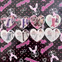 プリズムストーン デビジェル ゴシックデビル セット - メルカリ