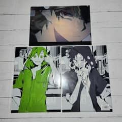 カゲプロ カゲロウプロジェクト ファイル セト カノ シンタロー