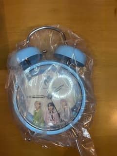 Mrs.GREEN APPLE ボイス入り目覚まし時計 非売品 ローソン - メルカリ