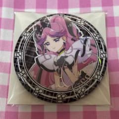 キミプリ展 キュアキッス 単体 サイン入り 缶バッジ - メルカリ