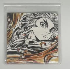 ジャンプフェスタ 2026 限定 鬼滅の刃 特典 スクエア缶バッジ 煉獄杏