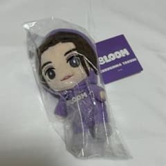 君の花になる8LOOMぬいぐるみ マスコットキーチェーン 久留島巧 NOA