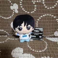 ①TWS トゥアス ちびぐるみ vol.2 ドフン - メルカリ