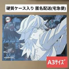 鬼滅の刃 ufotableカフェ 非売品 A3ランチョンマット/水柱・冨岡義勇②