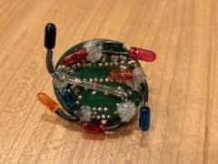 さっちゃん様専用 クルクルテール スターダストテール イレブンビーム