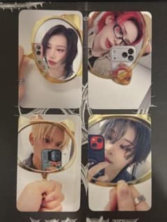 XLOV myStarGoods トレカ コンプリートセット - メルカリ