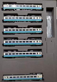 品番98833 485系特急電車はくたか基本セット - メルカリ