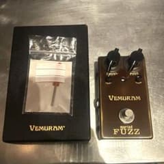 VEMURAM Myriad FUZZ 初期シリアル 良質個体 - メルカリ