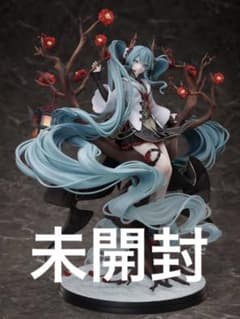 初音ミク 2022春節Ver. 1/7スケールフィギュア - メルカリ