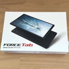 新品】Lenovo Tab K10 FORCE Club Edition 本体 - メルカリ