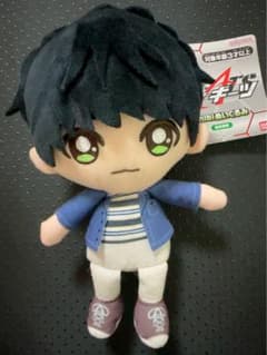 仮面ライダーギーツ 桜井景和 chibiぬいぐるみ - メルカリ