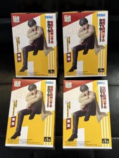 ᙏ*ɞ様 SAKAMOTODAYSちょこのせプレミアムフィギュア“南雲” 4個