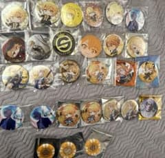 ゆ*ず様 センラ 浦島坂田船 缶バッジ キーホルダー まとめ売り