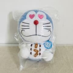 袋未開封・タグ付き】ドラえもん ぬいぐるみ MARUDORA エポック レア