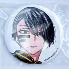 桃源暗鬼 コミケ C107 缶バッジ 無陀野 - メルカリ