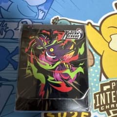 2026 コリアンリーグ 韓国限定 ゲンガー デッキケース サイドイベント