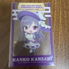 アイドルマスター シンデレラガールズ アニメイトカフェ 特典カード