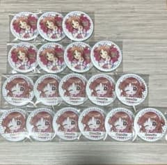 安部菜々 缶バッジ スイパラ デレマス スイーツパラダイス シンデレラ