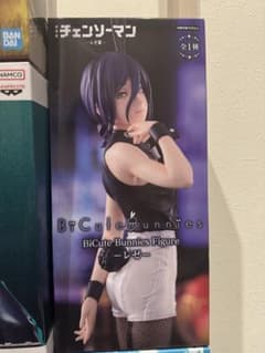 最新 プライズフィギュア チェーンソーマン レゼ 含む11点 まとめ売り