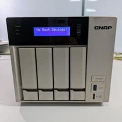 QNRP Network Attached Storage TVS-473e - メルカリ
