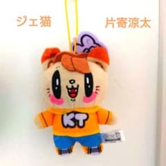 GENERATIONS ジェ猫 マスコット 片寄涼太 ぬいぐるみ新品未使用 - メルカリ