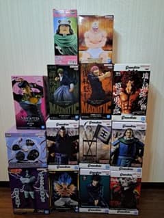 プライズフィギュアまとめ売り 14体セット - メルカリ