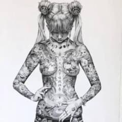 大友昇平 平成聖母 ポスター A2サイズ - メルカリ