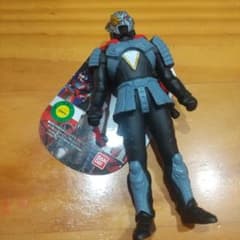 ☆ウルトラセブン「ペガッサ星人」ソフビ人形 怪獣シリーズNO16