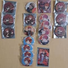 あほの坂田 となりの坂田 缶バッジセット - メルカリ