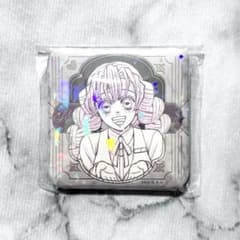 鬼滅の刃 モクテル モクテルバー ロト 第二弾 グリッター缶バッジ 甘露