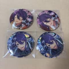 あんスタ 缶バッジ TRIP 9周年 颯馬 神崎颯馬 あんさんぶるスターズ