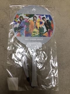 Mrs.GREEN APPLE Atlantis うちわ - メルカリ